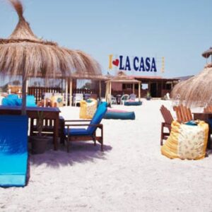 La Casa Coco Beach