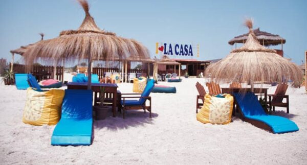 La Casa Coco Beach