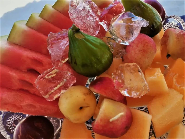 Fruits de saison