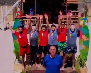 la casa coco beach
