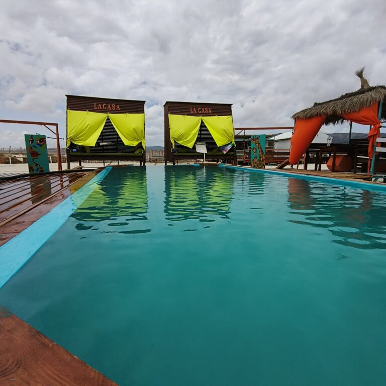 Mi Casa Zone Piscine