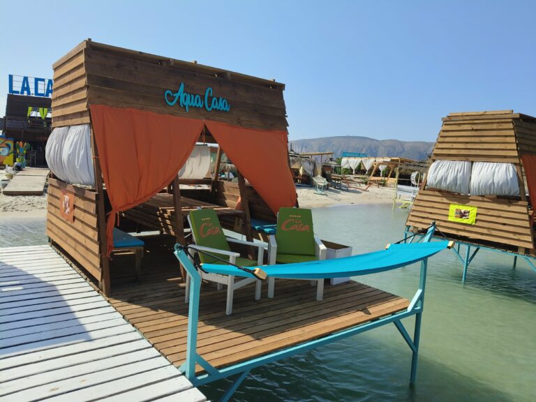 Paillote Aqua Casa