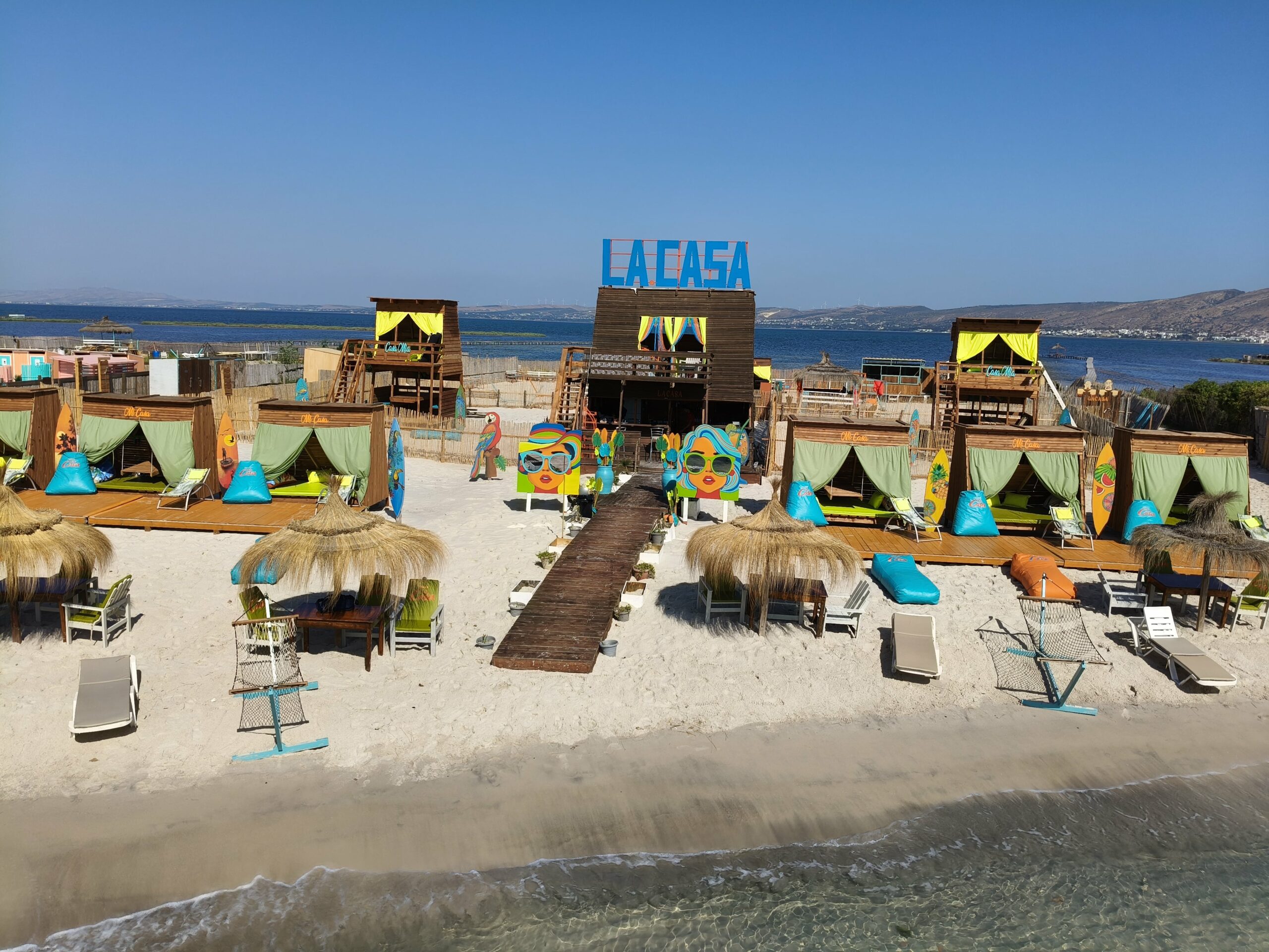 La casa coco beach