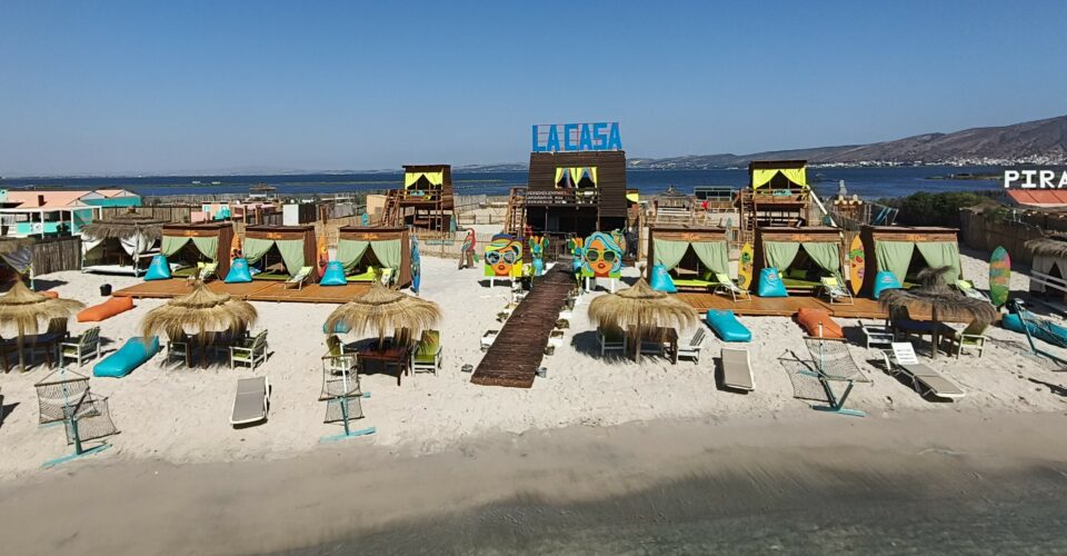 La Casa Coco Beach