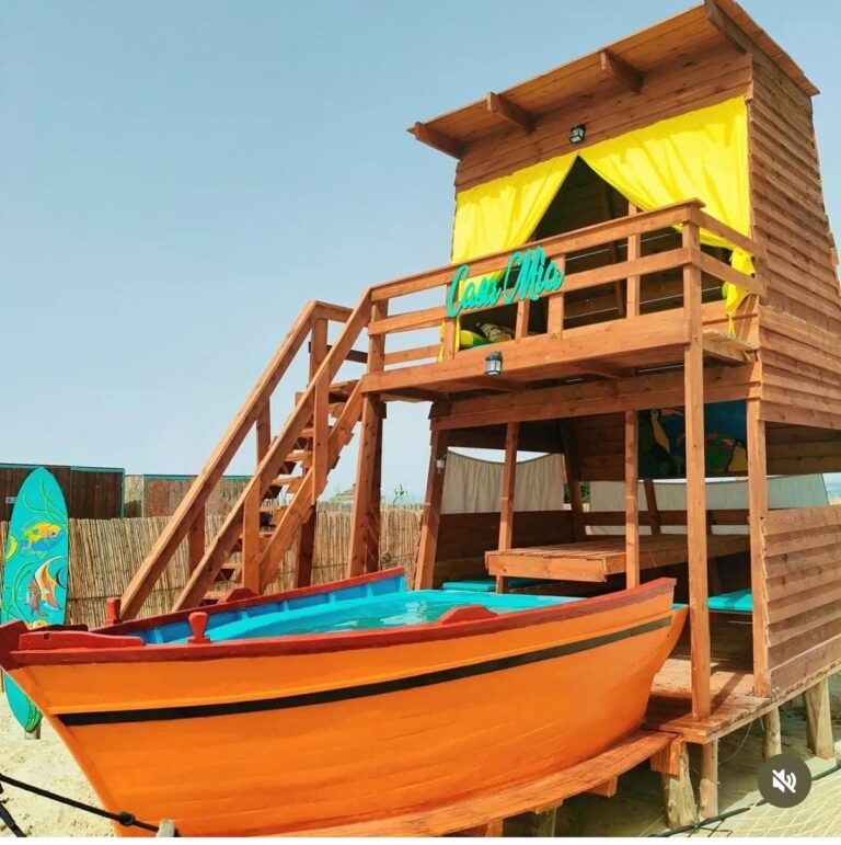 Casa Mia avec piscine