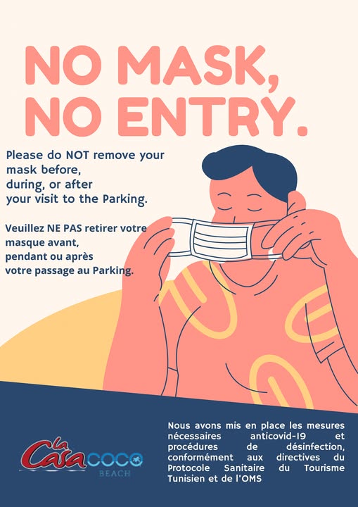 La casa coco beach une résilience exemplaire face au COVID-19