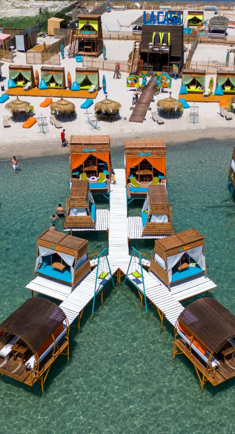 Chalet Aqua Casa