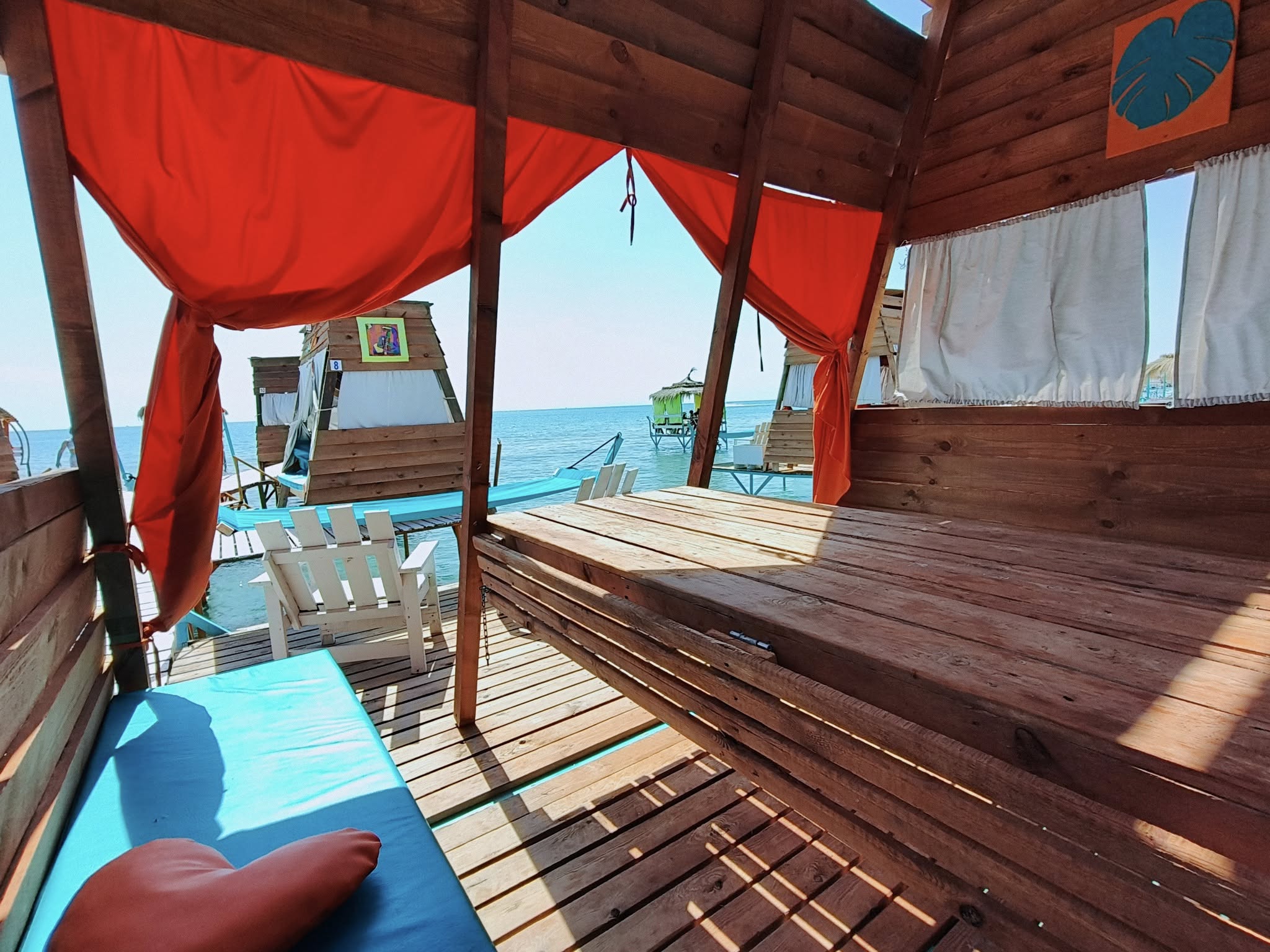 Aqua Casa intérieur