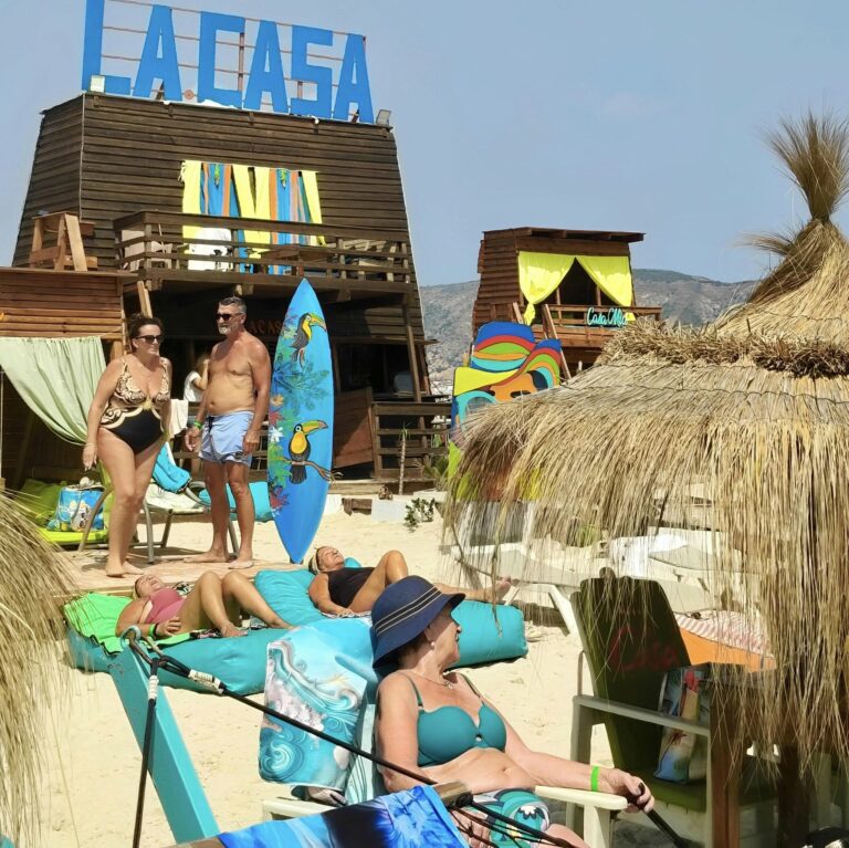 les italiens a coco beach