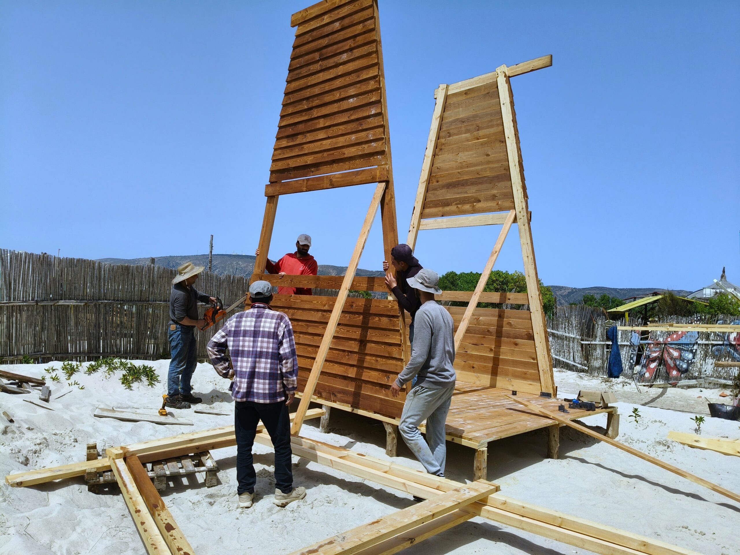 Casa Mia coco beach mis en pace