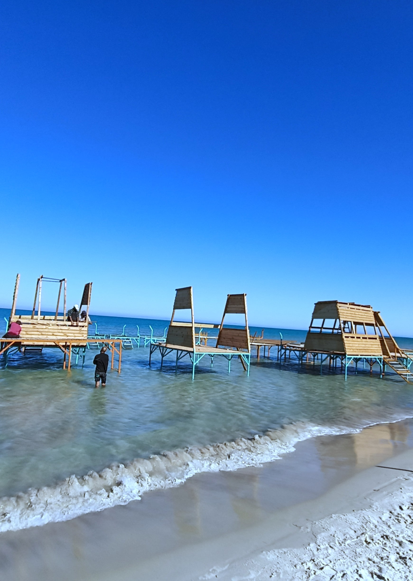 Montage Aqua Casa dur Mer