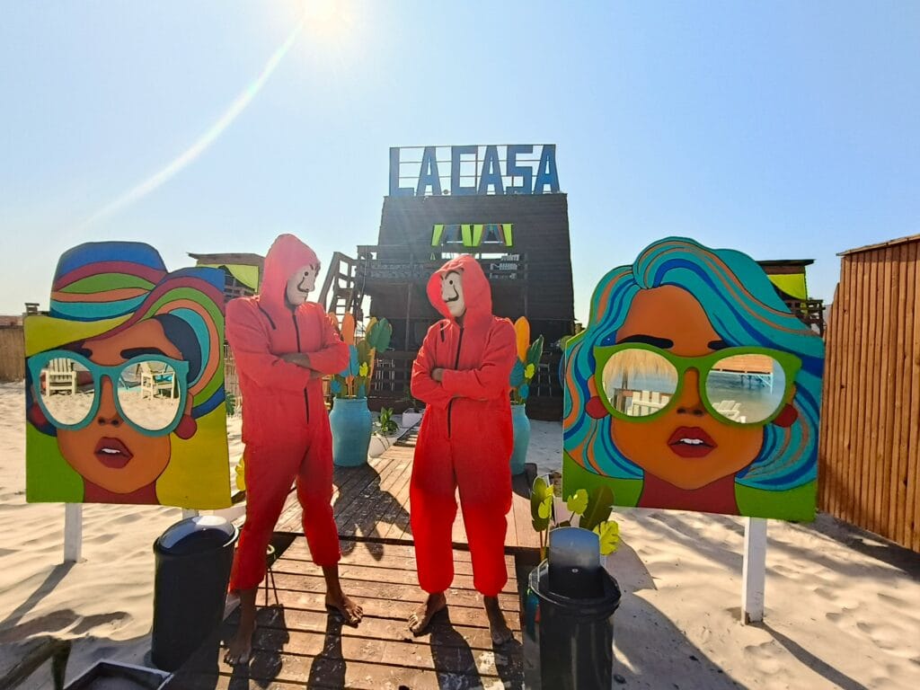 Réservation Coco Beach