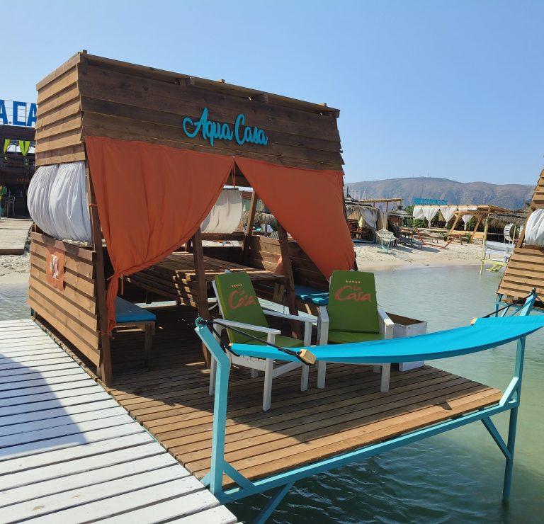 Paillote Aqua Casa Paillote