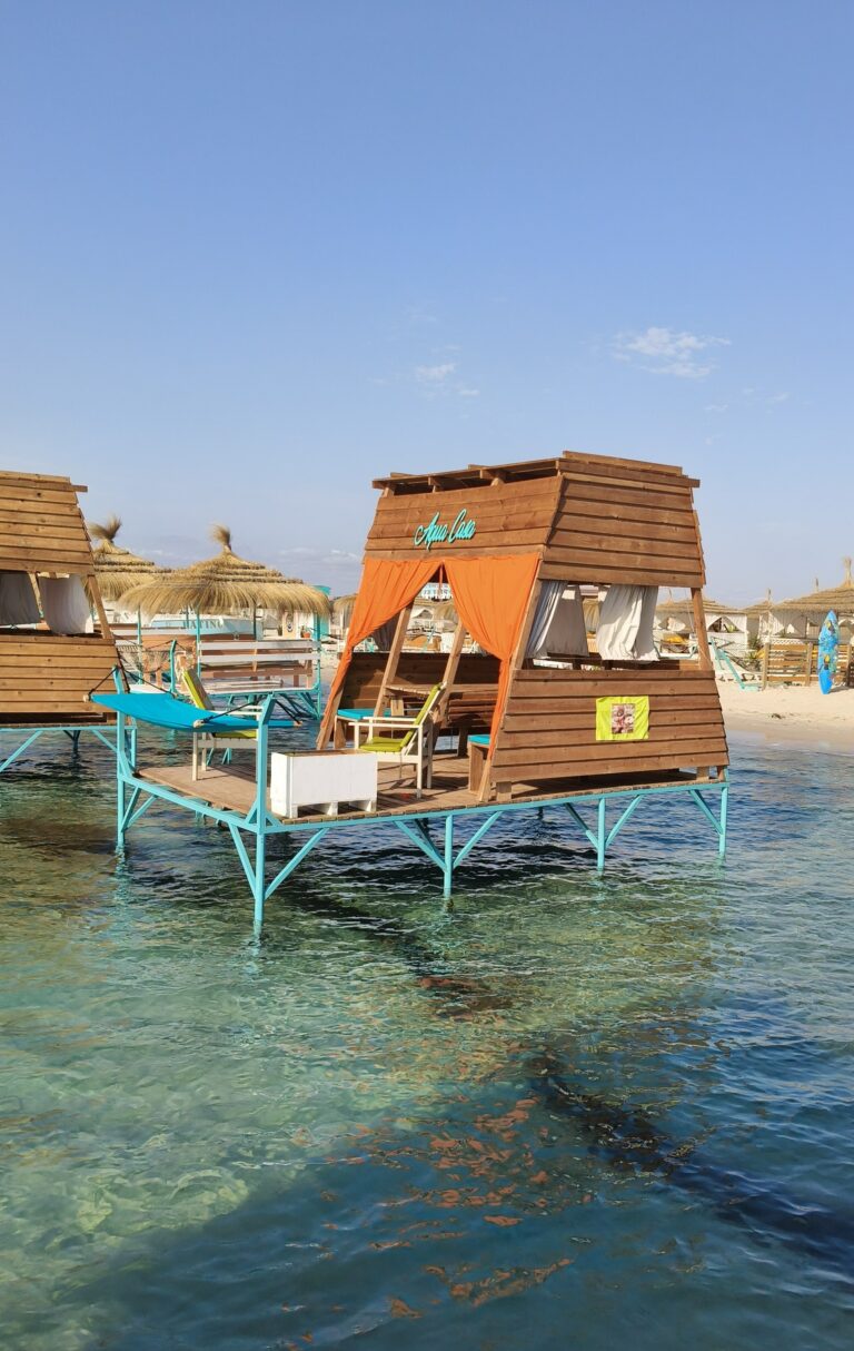 Aqua casa règlement