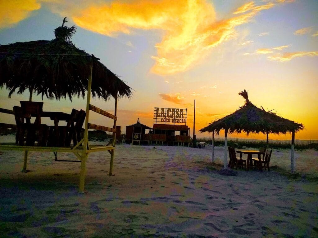 Notre Histoire La Casa Coco Beach