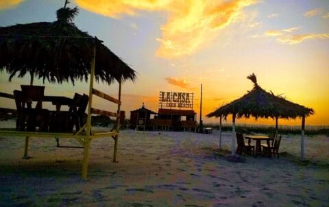 Notre Histoire La Casa Coco Beach