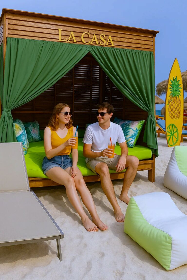 Les Pieds Dans Le Sable