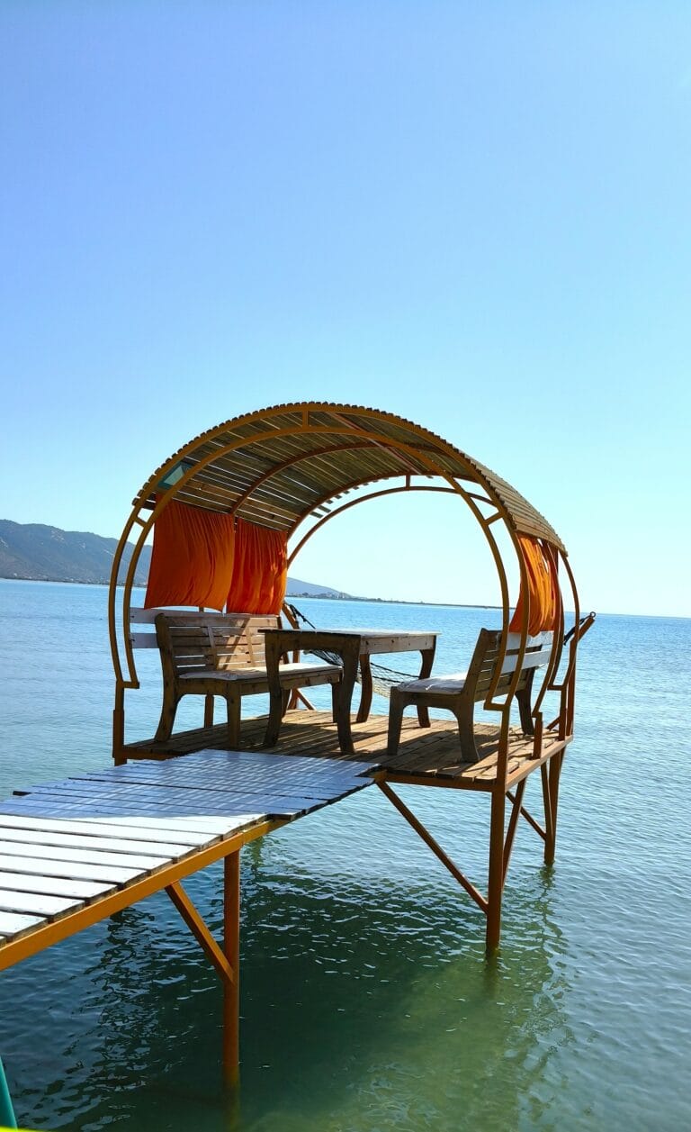 paillote coco beach central