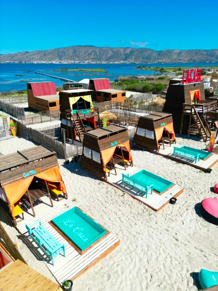 La Casa Coco Beach