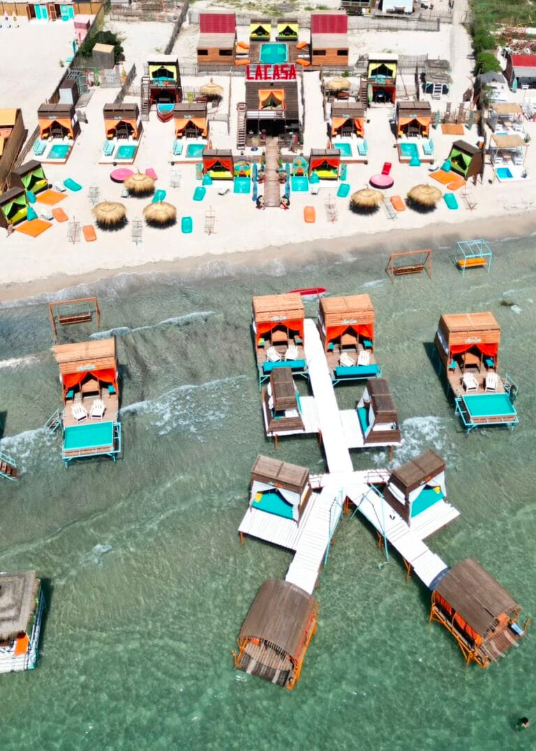 La Casa Coco Beach